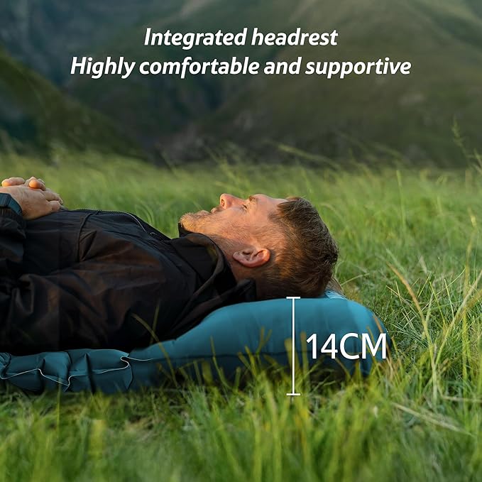 FC01™ Ultralight Inflatable Pad