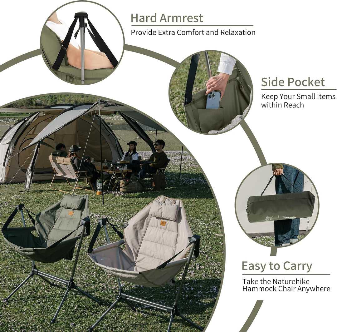 YL11 Foldable Camping Chair