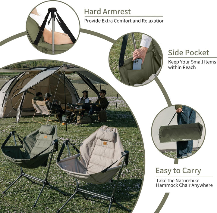YL11 Foldable Camping Chair