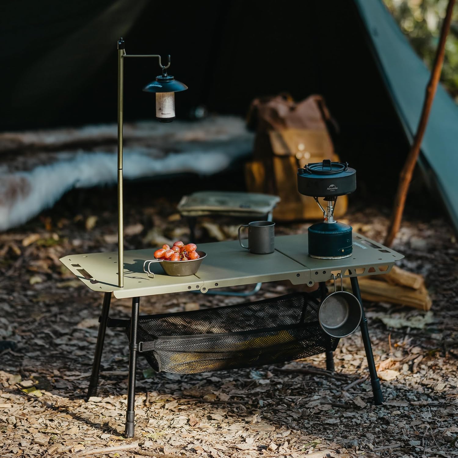 StarCore™ H02 Tactical Camping Table – Naturehike