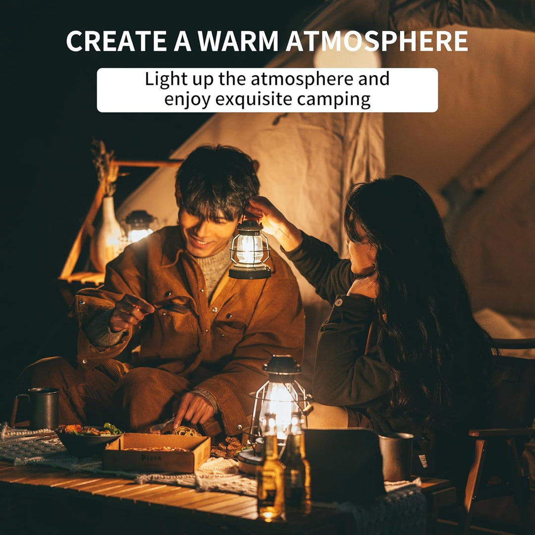 lampe led camping Naturehike LED Camping Lampe IPX4 Wasserdicht Stufenlose Dimmen 10000m