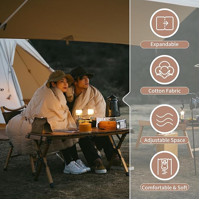 Naturehike Yunjin LD460 Down Sleeping Bag