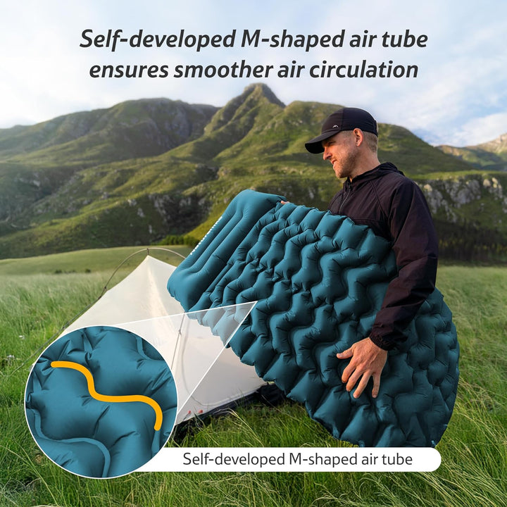 FC01™ Ultralight Inflatable Pad