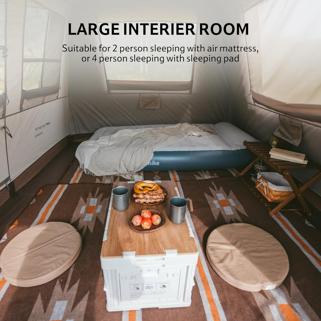 Village™ 13 Flagship PRO 4-Person Camping Tent