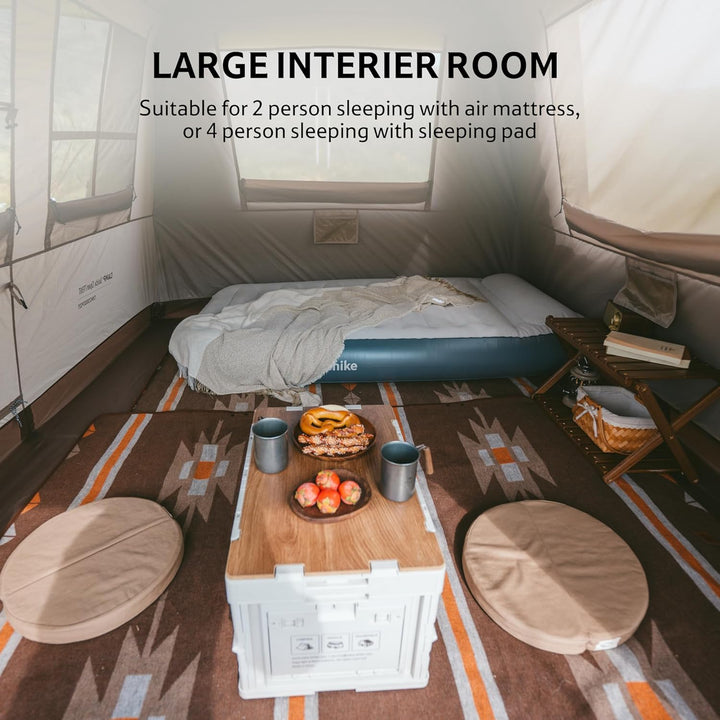 Village™ 13 Flagship PRO 4-Person Camping Tent