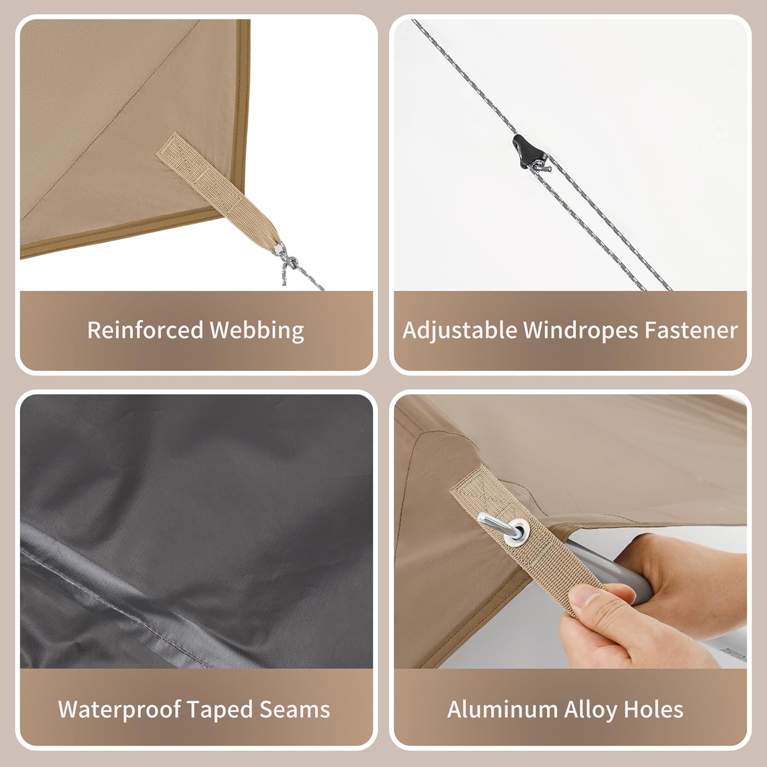 Cloud Skies™ Lite Camping Canopy – Naturehike