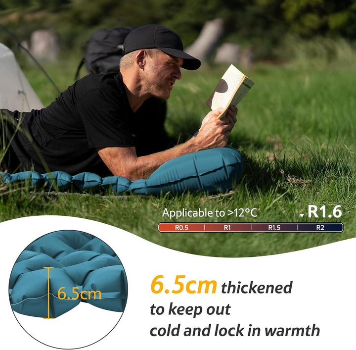 FC01™ Ultralight Inflatable Pad