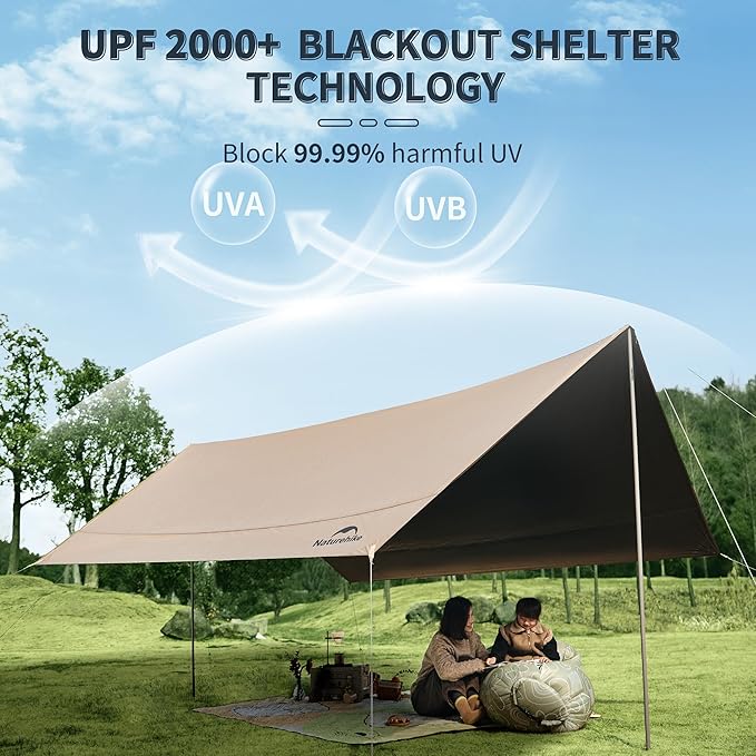 Naturehike タープ Cloud Skies™ Lite Camping Canopy – Naturehike