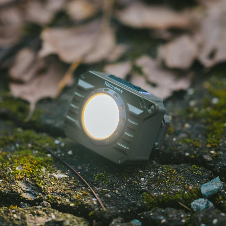 Naturehike Ultraleichte Campinglampe 1100mAh IP44
