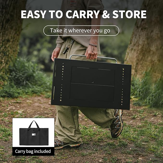 TerraGrid™ IGT Modular Camping Table – Naturehike