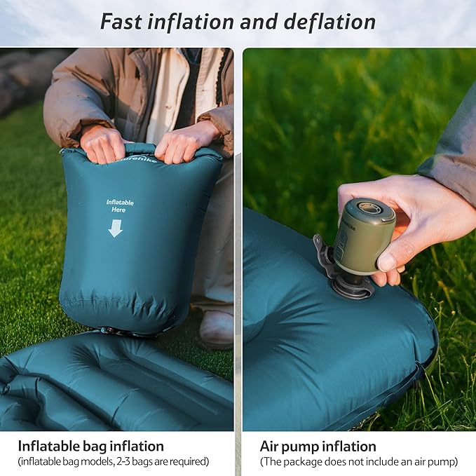FC01™ Ultralight Inflatable Pad