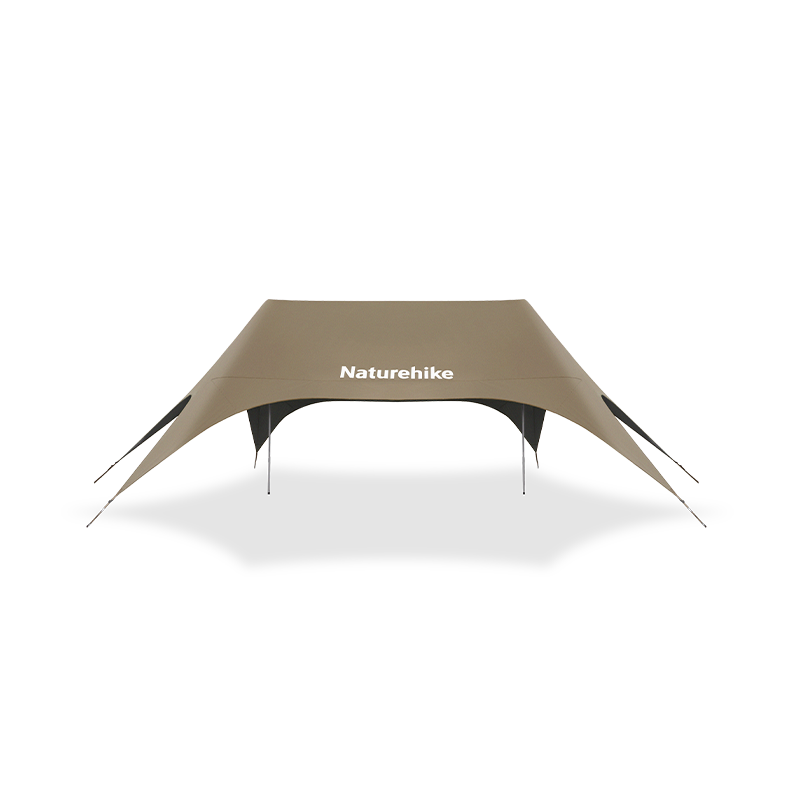Cloud Skies™ Titanium-Coated Camping Canopy