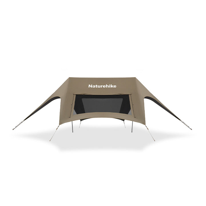Cloud Skies™ Titanium-Coated Camping Canopy
