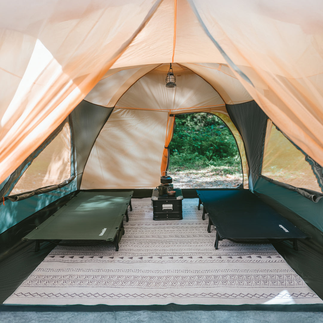 campingbett für zelt GreenField™ XJC08 Faltbares Campingbett