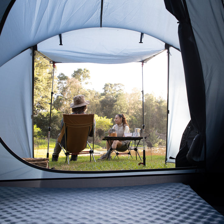 P-PLUS™ 3–4 Person Camping Tent