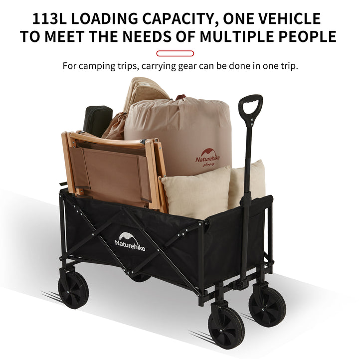 LIMITED-Camping Wagon