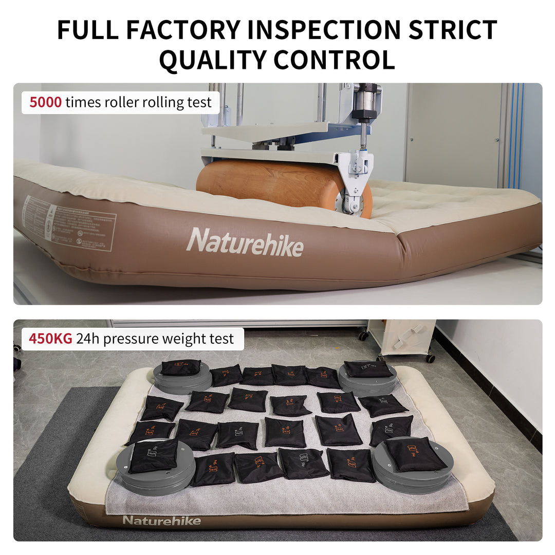 Chenjing™ C25 Inflatable Air Mattress