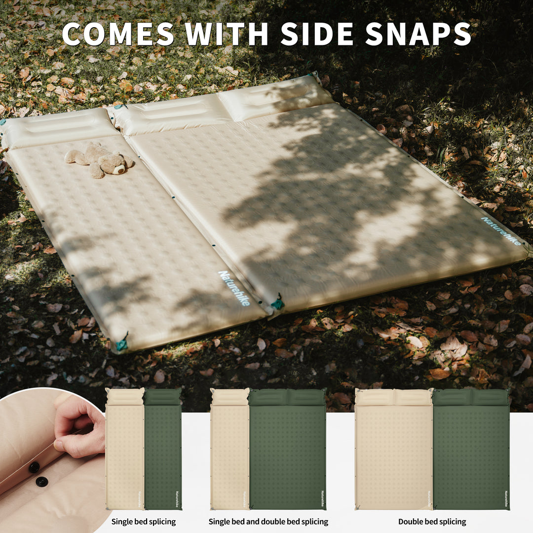 D Series™ Self-Inflating Sleeping Pad