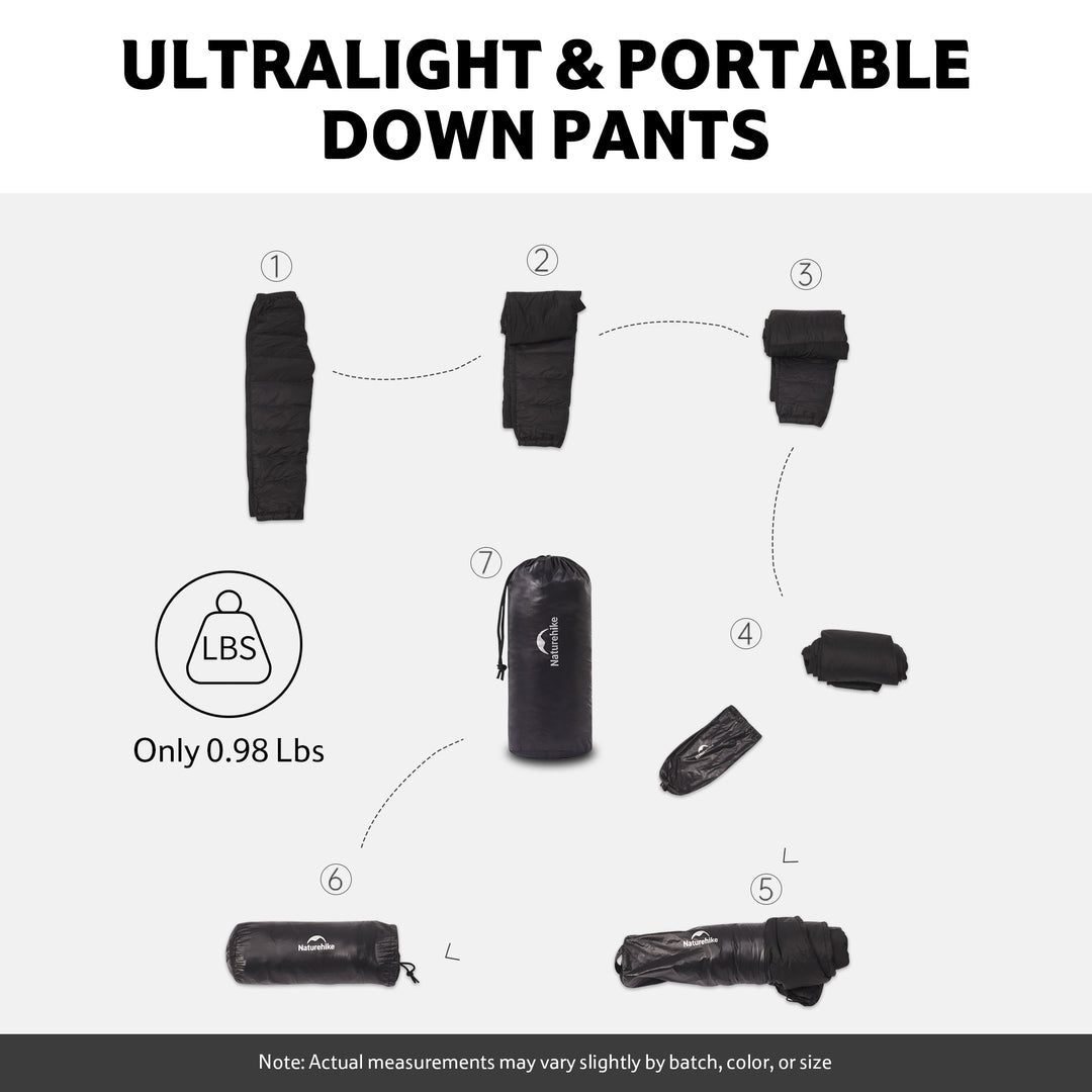 DW-280™ Thermal Down Pants