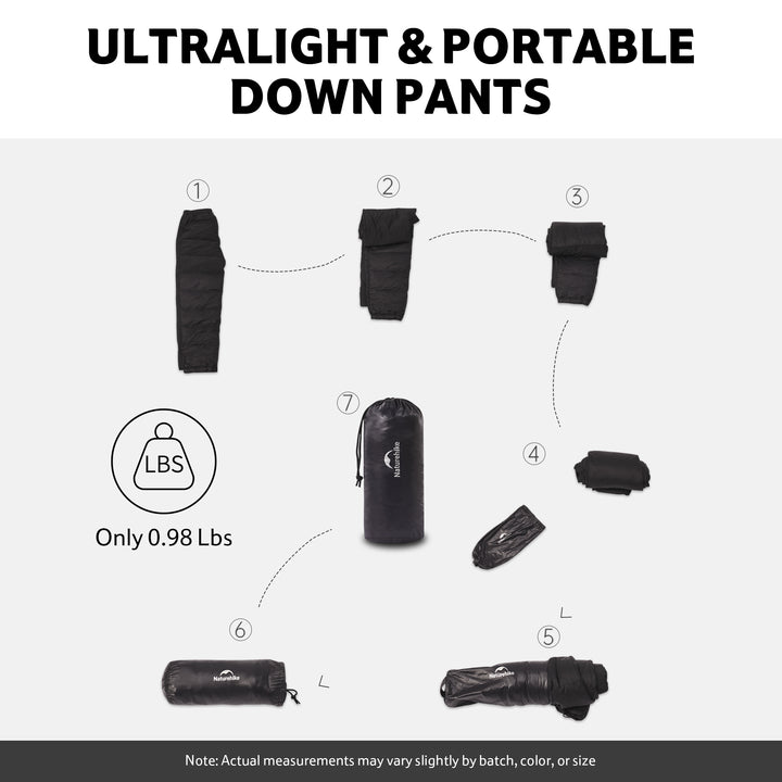 DW-280™ Thermal Down Pants