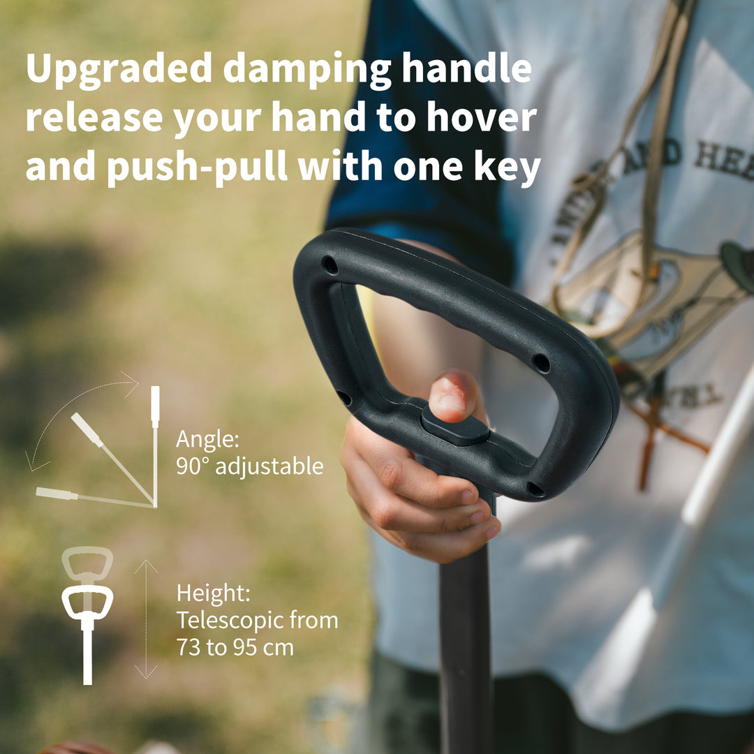 Lightweight Folding Trolley