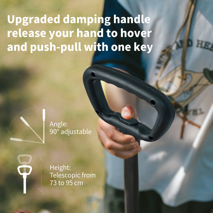 Lightweight Folding Trolley