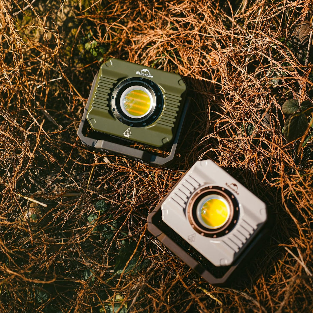 Naturehike LED Work Light 1200 Lumen Rechargeable Waterproof