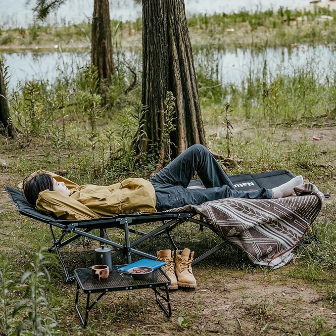 TrekField™ Folding Camping Cot – Naturehike