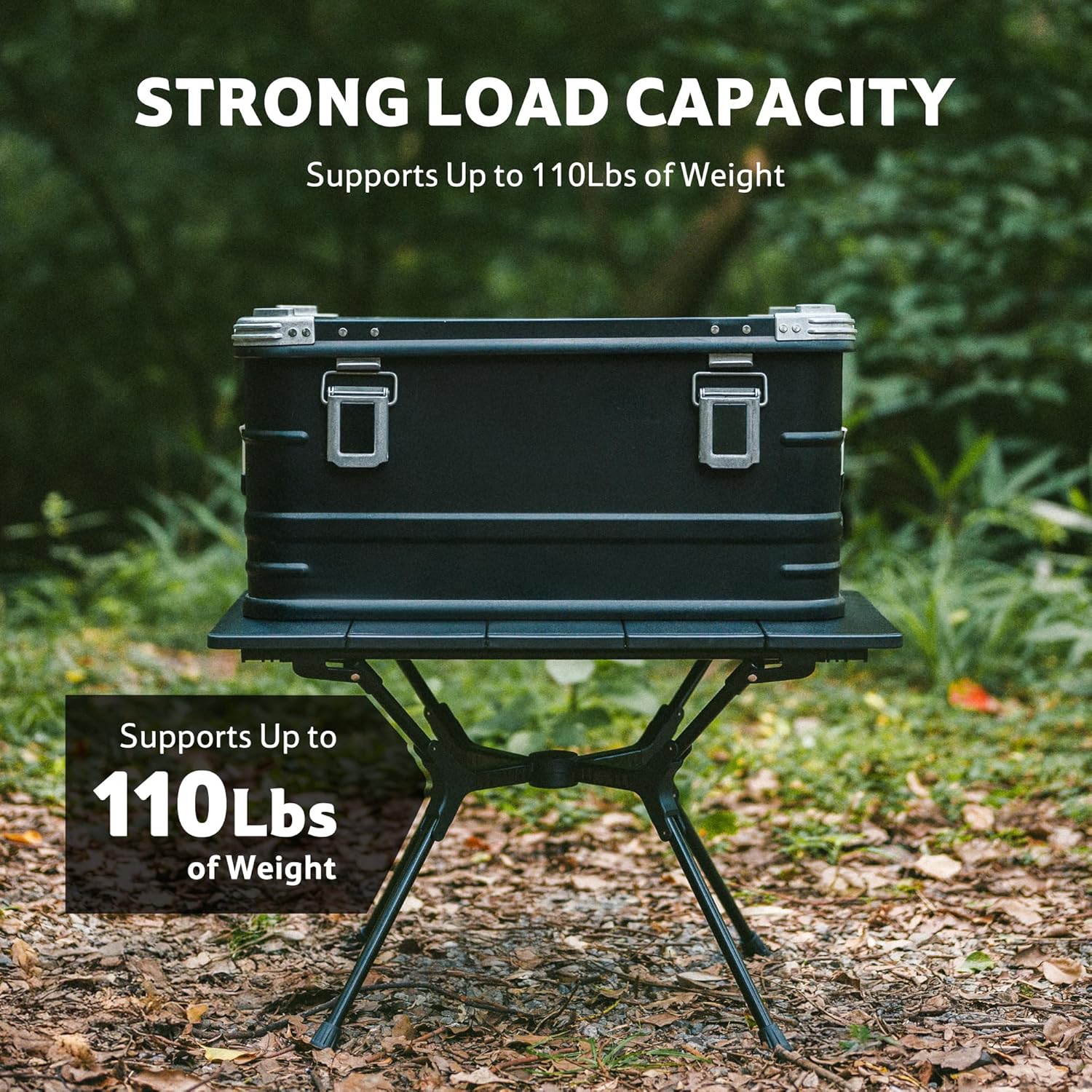 PeakLite™ YL01 Folding Camping Table