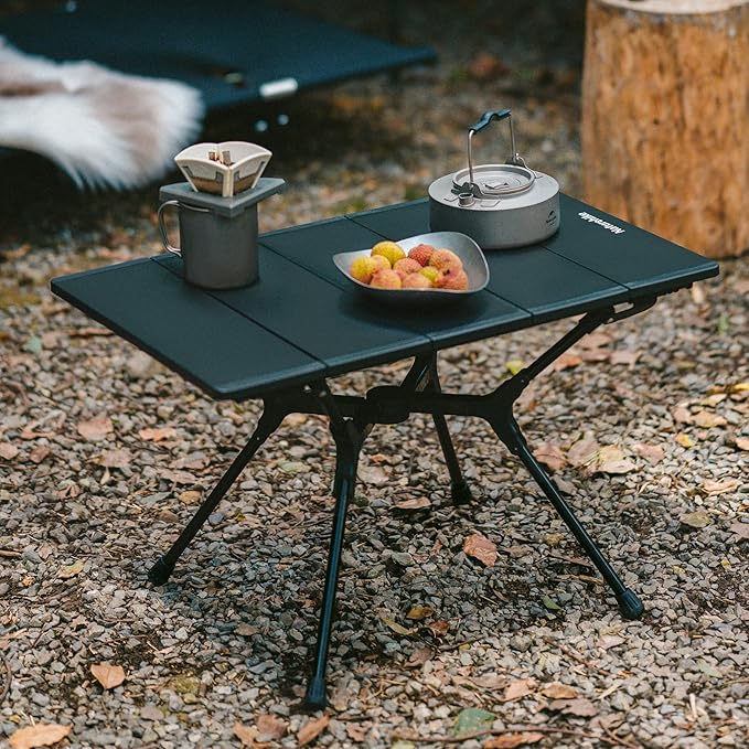 robuster campingtisch PeakLite™ YL01 Klappbarer Campingtisch – Naturehike