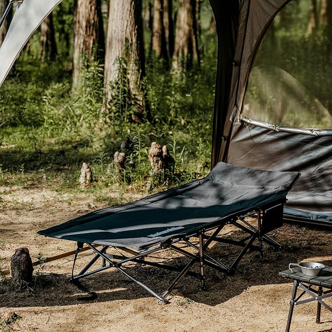 campingbett zelt TrekField™ Faltbares Campingbett – Naturehike