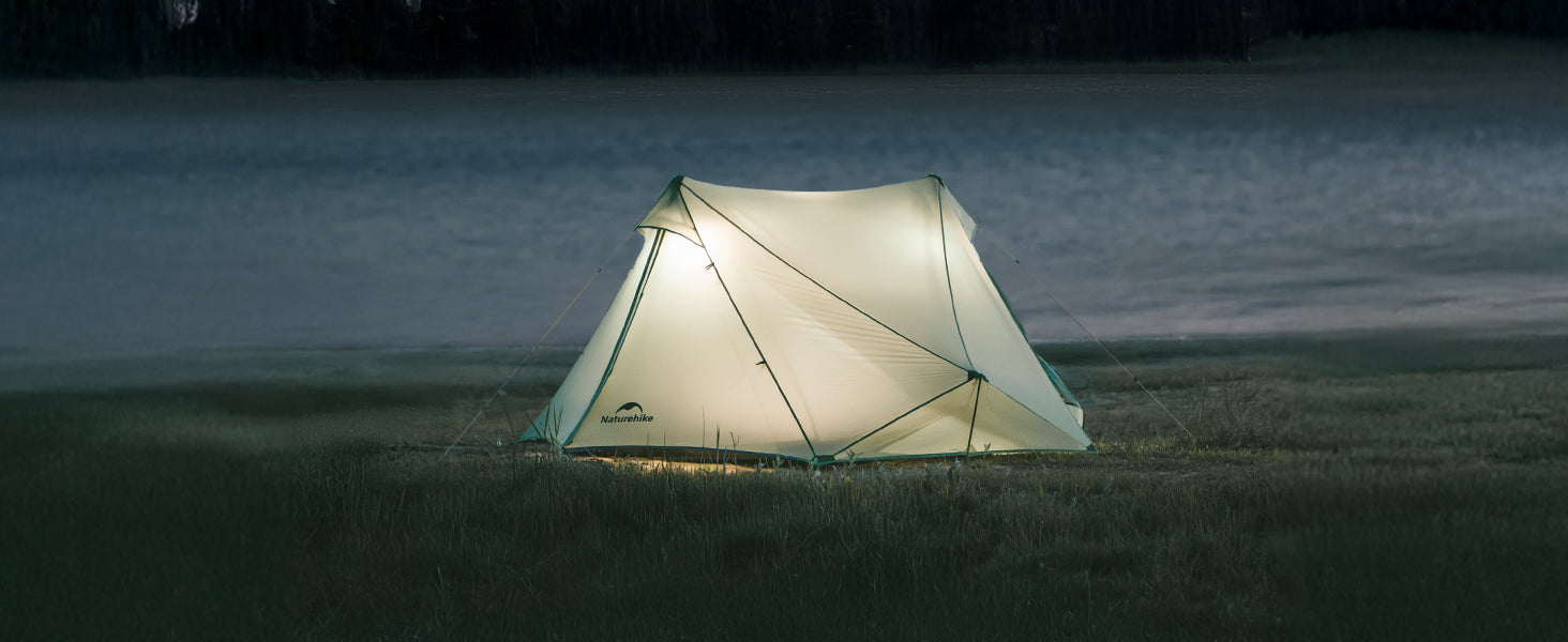 Summiture™ 2-Person Ultralight Backpacking Tent | Naturehike