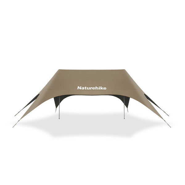 Cloud Skies™ Titanium-Coated Camping Canopy – Naturehike