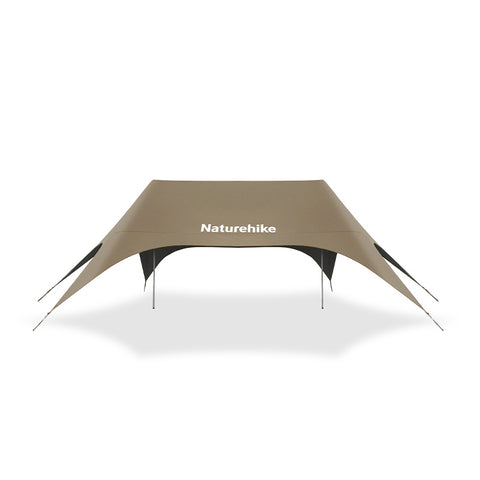 Naturehike UVシェルター Cloud Skies™ Titanium-Coated Camping Canopy – Naturehike