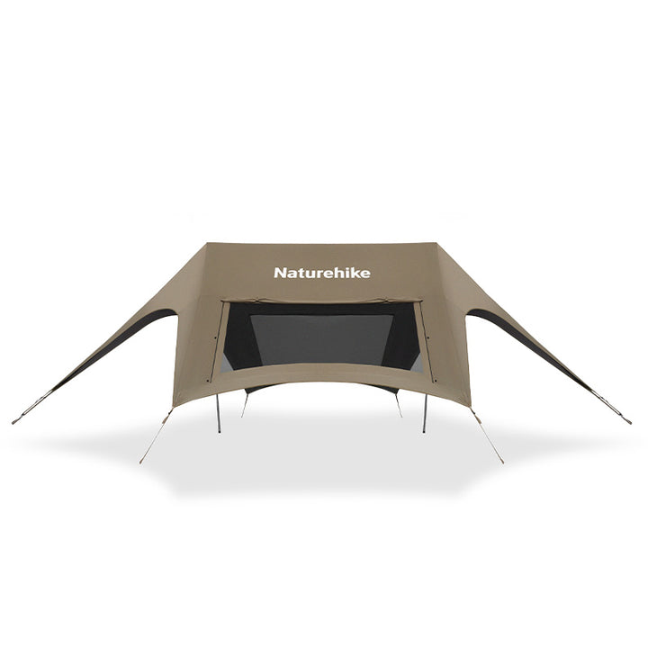 Cloud Skies™ Titanium-Coated Camping Canopy