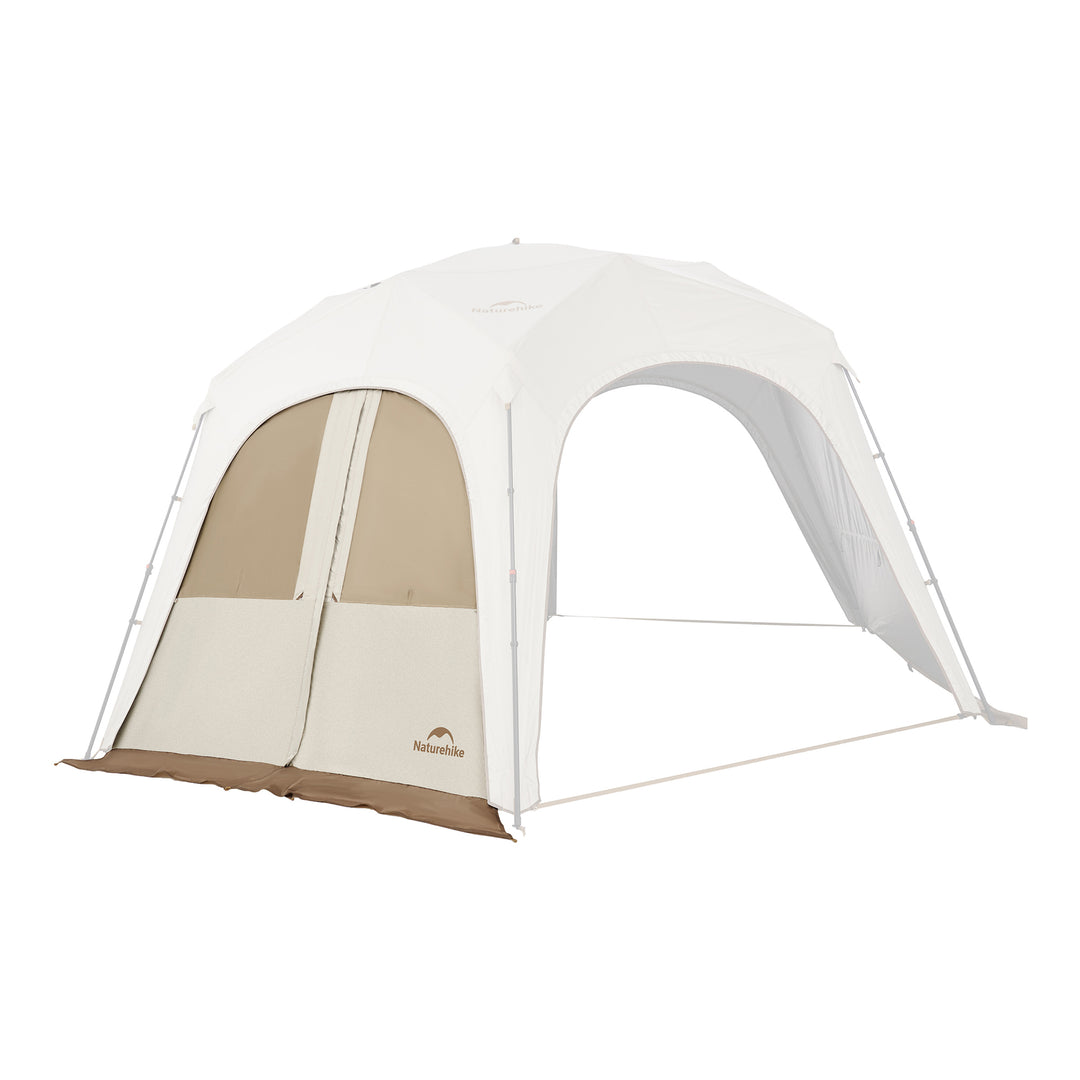 canopy tent white Cloud Boundar™ 6-sided Pop-Up Canopy Tent