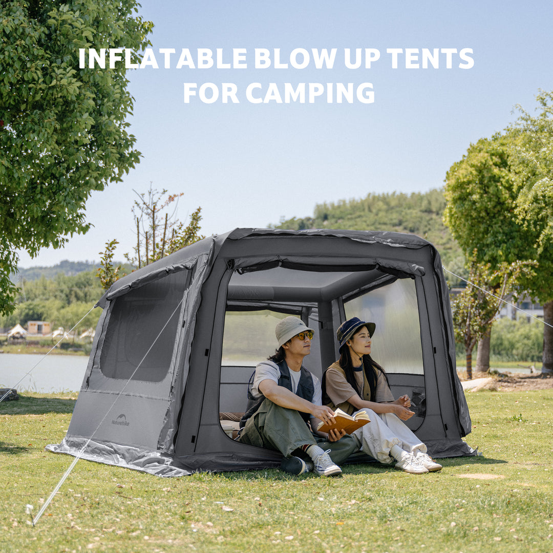 Gen™ FL Air Inflatable Camping Tent