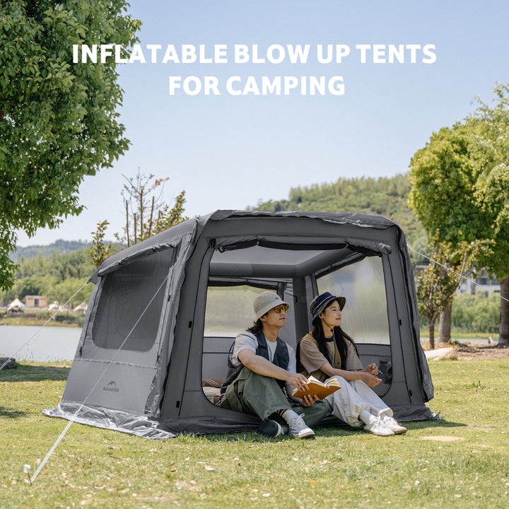 Gen™ FL Air Inflatable Camping Tent