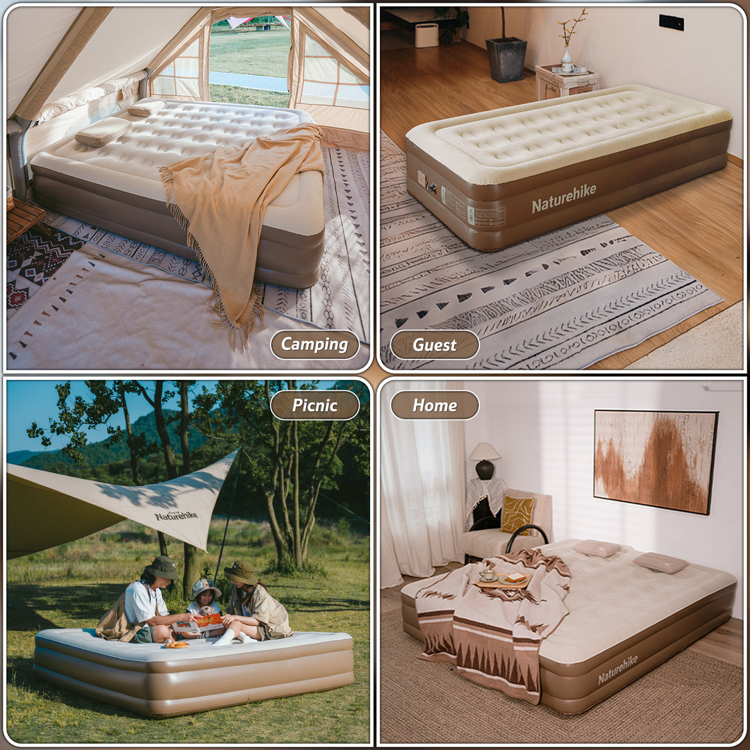 Horizon™  Inflatable Air Mattress