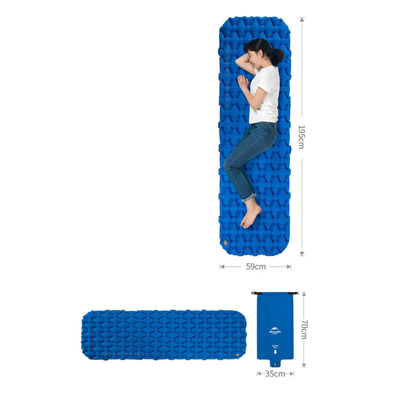 FC10™ Ultralight Inflatable Pad – Naturehike