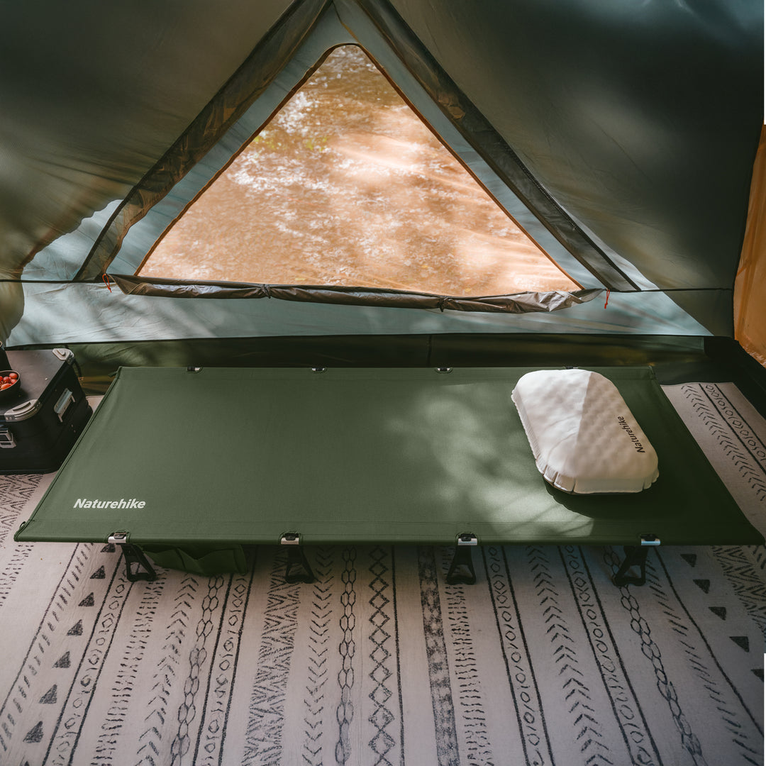 GreenField™ XJC08 Folding Camping Cot