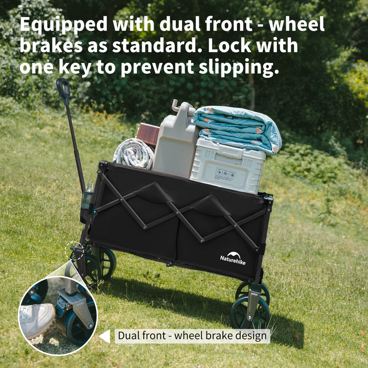 Lightweight Folding Trolley