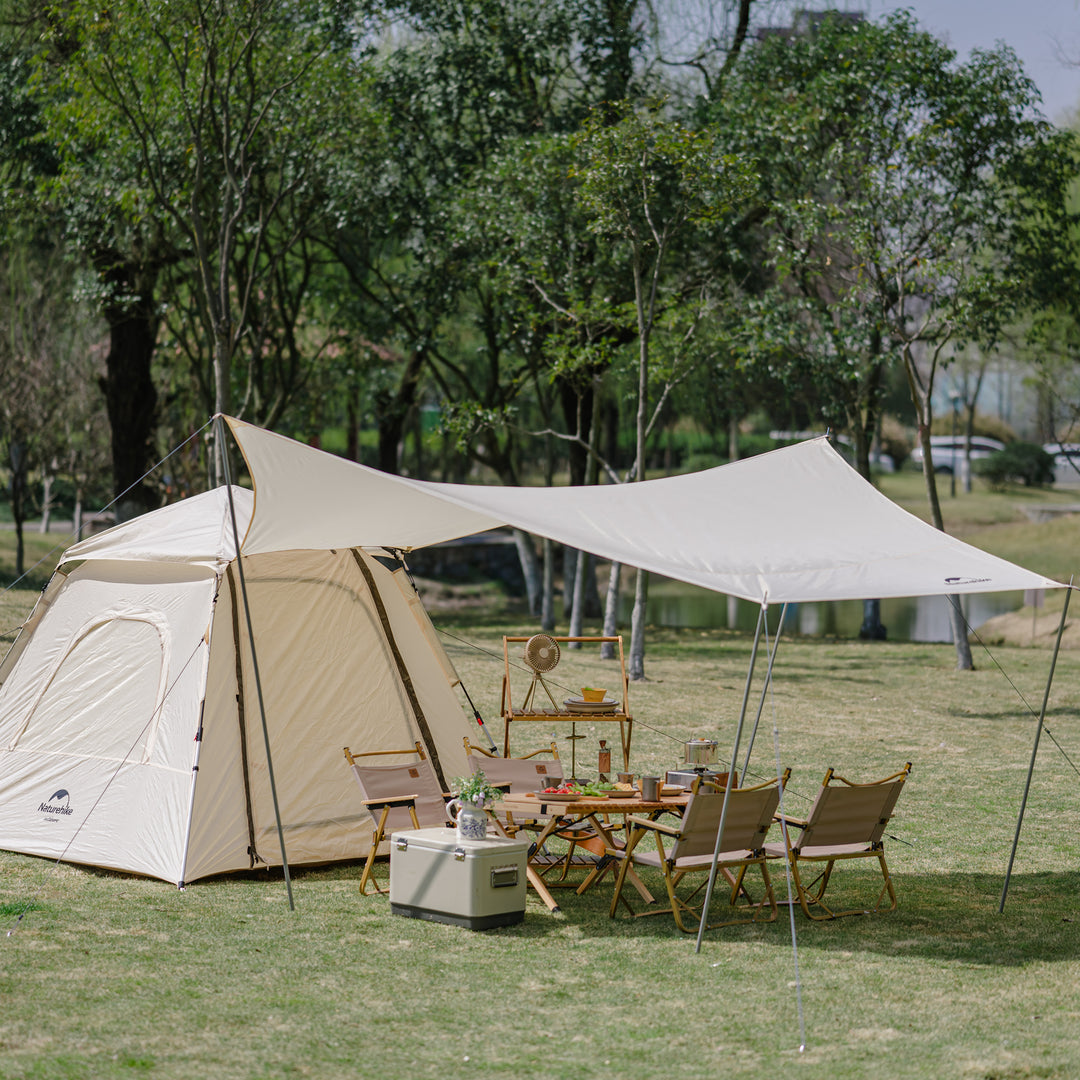 Ango™ 3-Person Auto Tent with Canopy
