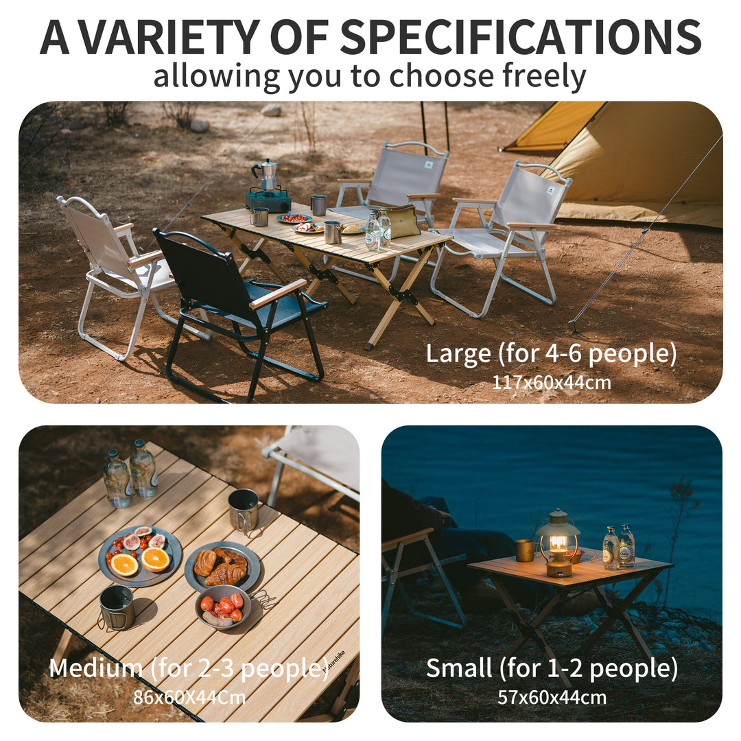 Table de camping pliable StarCore™ L01
