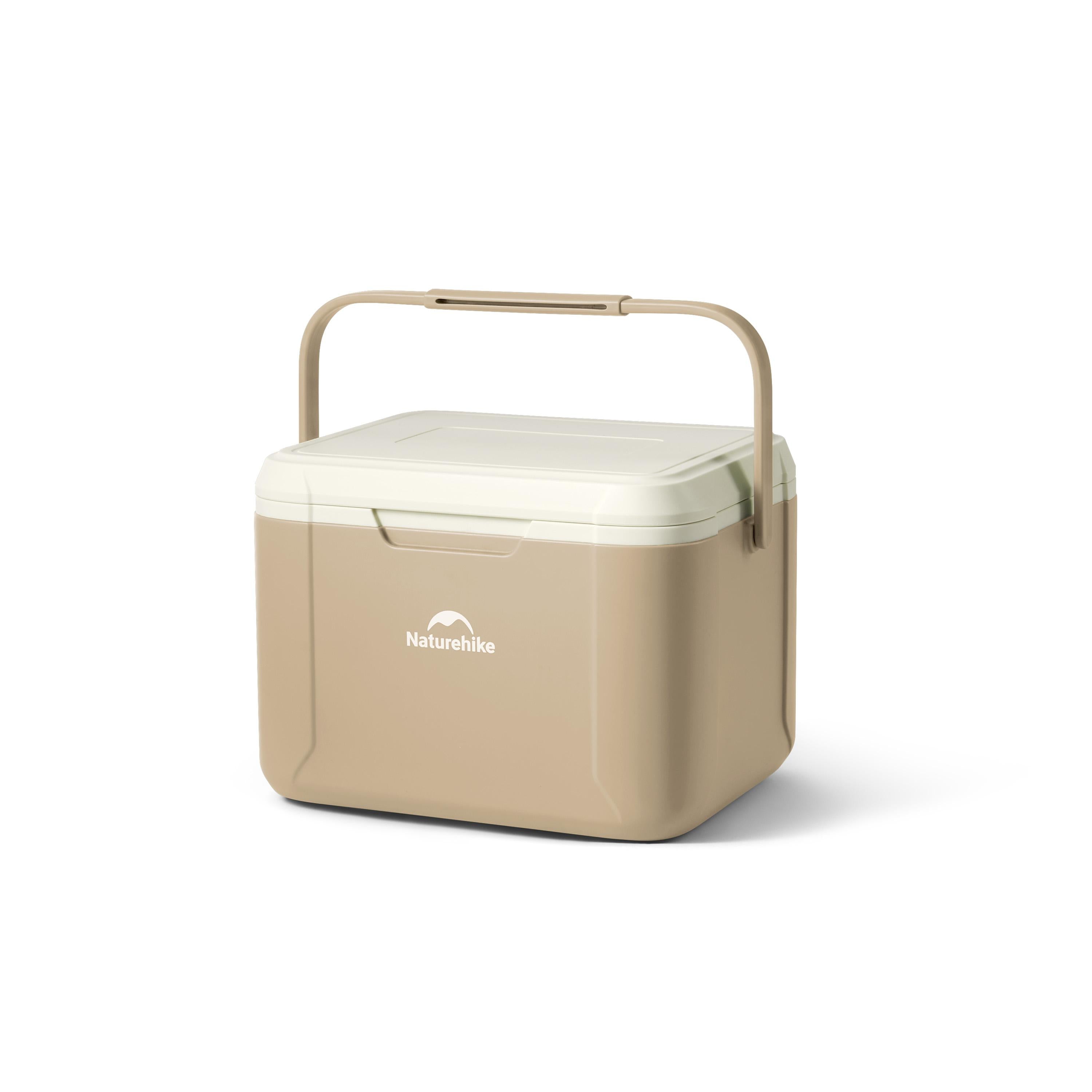 Naturehike Outdoor Cooler Box – 48-Hour Insulated Ice Chest for