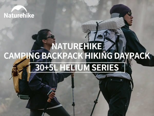 Helium™ Hiking Backpack – Naturehike