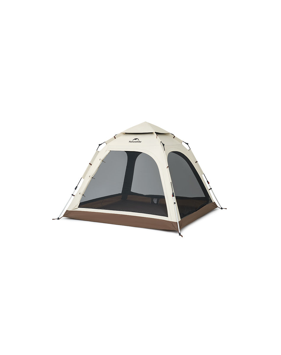 zelt für 3-4 personen Ango 3-4 Personen Instant Pop-Up Campingzelt