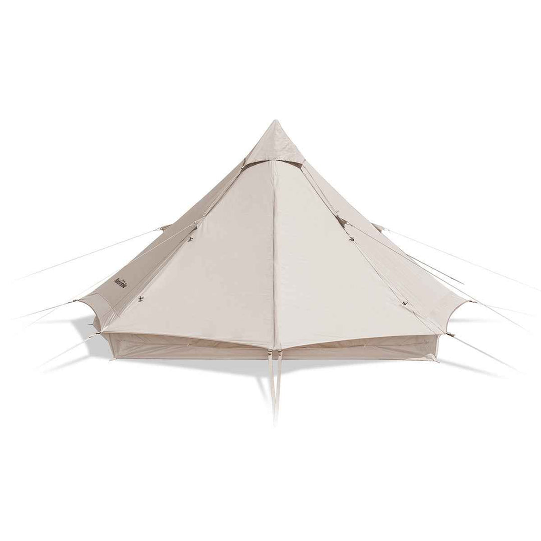 Brighten 6.4 2 Person Glamping Tent Golden Sand