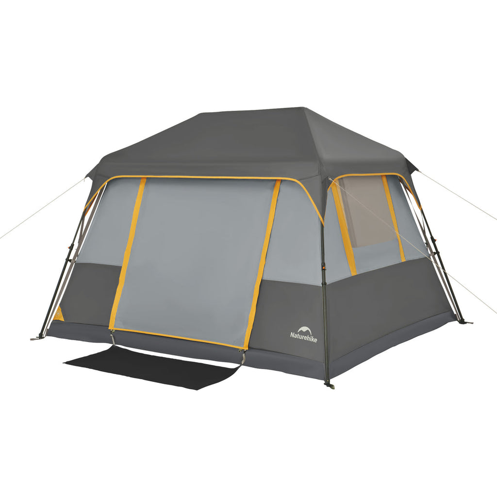 キャンプ用 スクエア型テント Naturehike Cape4InstantCabinTent_1_1024x1