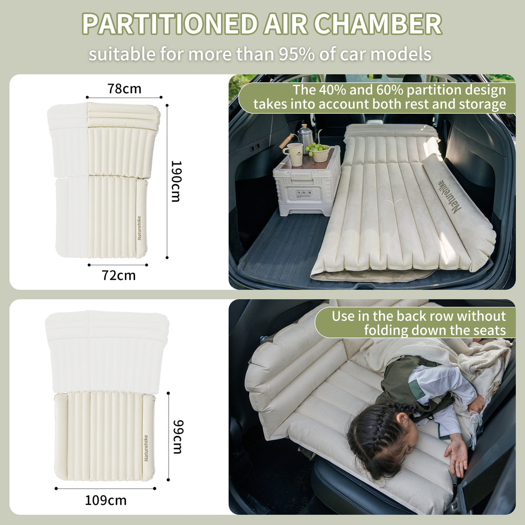 Car Inflatable Bed – Naturehike